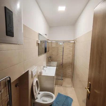 Apartmán Central
