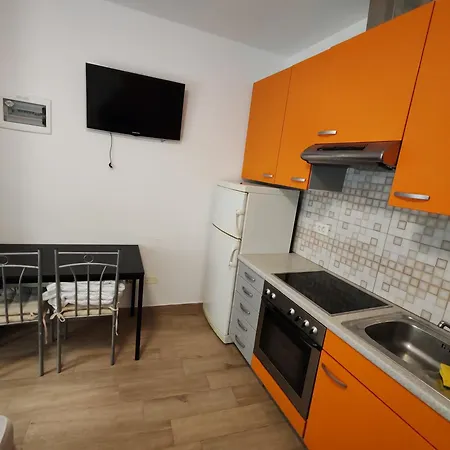 Apartmán Central *