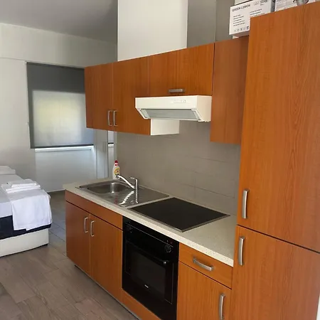 Apartmán Central