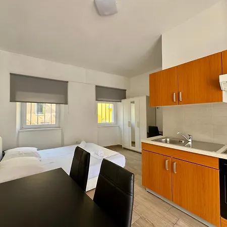 Apartments Central *