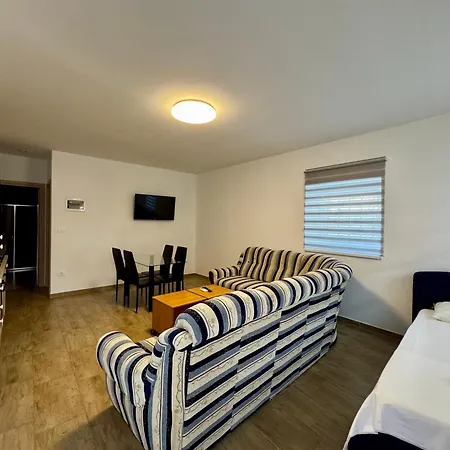 Apartmán Central