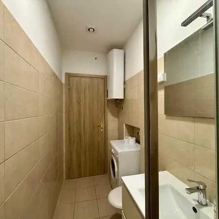 Apartamento Apartments Central Koper