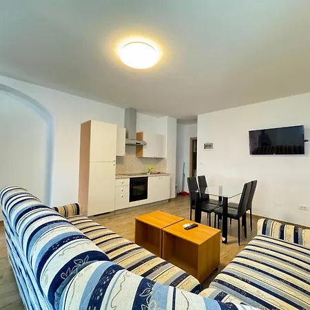 Apartmán Central *