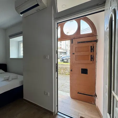 Apartments Central Koper