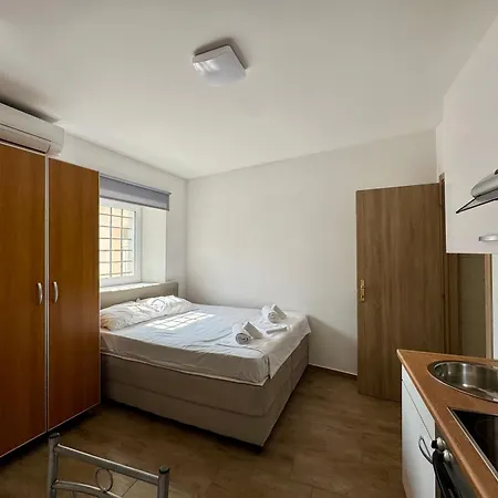 Apartmán Central