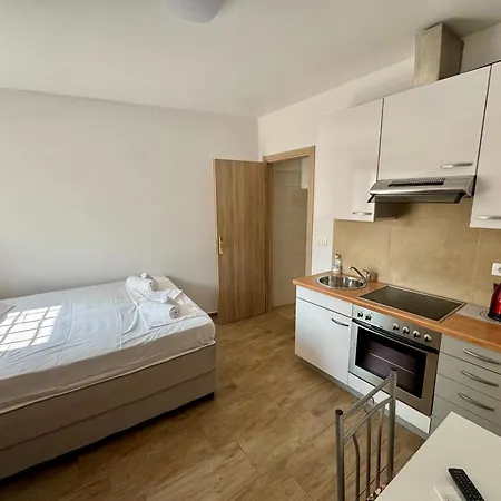 Apartments Central Koper