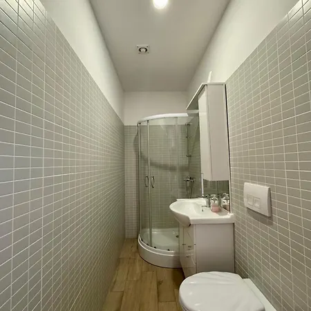 Apartmán Central *