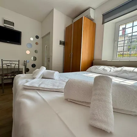 Apartments Central Koper