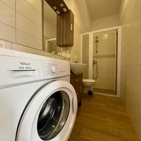 Apartments Central Appartement