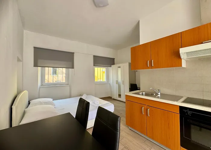 Apartments Central *