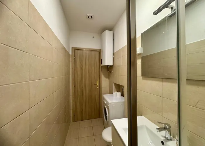 アパート Apartments Central コペル