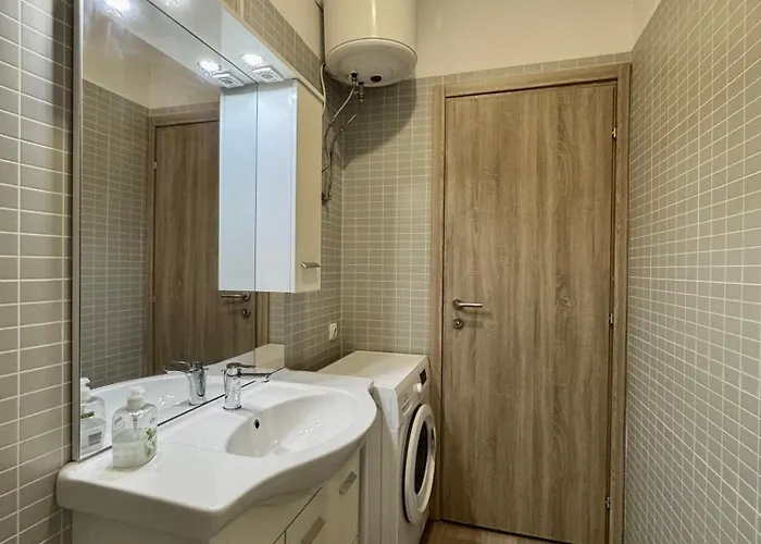 Apartments Central アパート