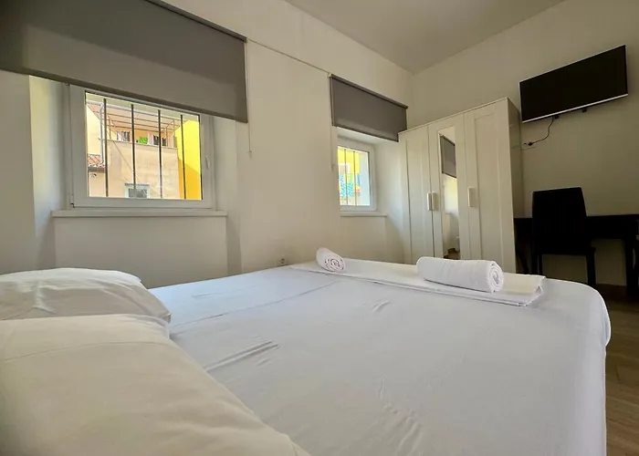 アパート Apartments Central コペル