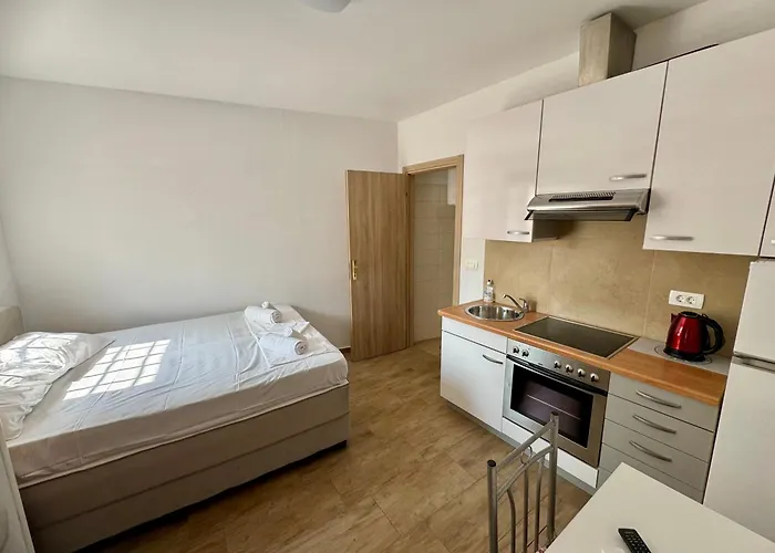 Apartments Central コペル