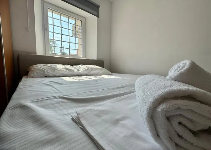 アパート Apartments Central