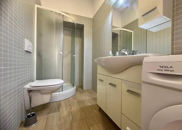 Apartments Central *