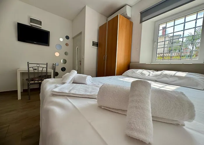 Apartments Central コペル